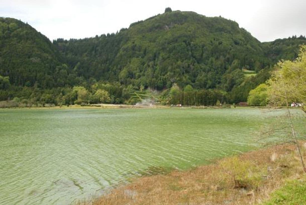 Lugar Furnas Lake