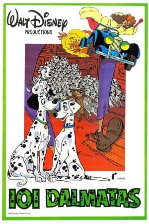 Movie One Hundred and One Dalmatians