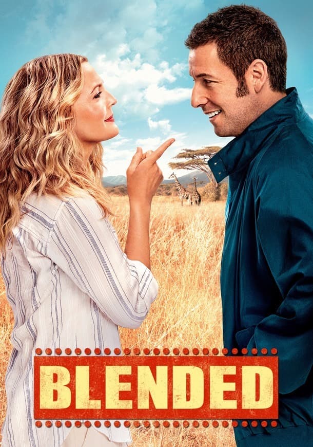 Película Blended