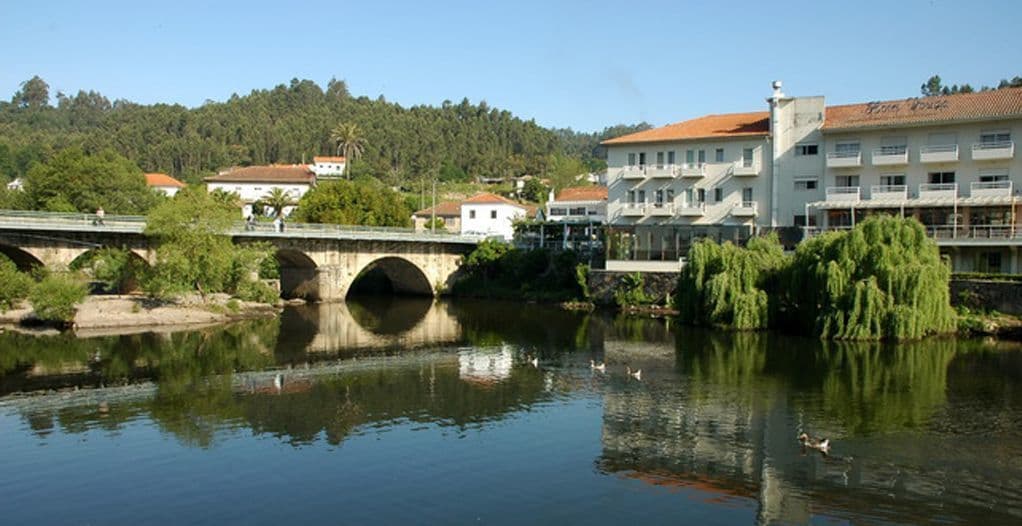 Place Termas São Pedro Sul