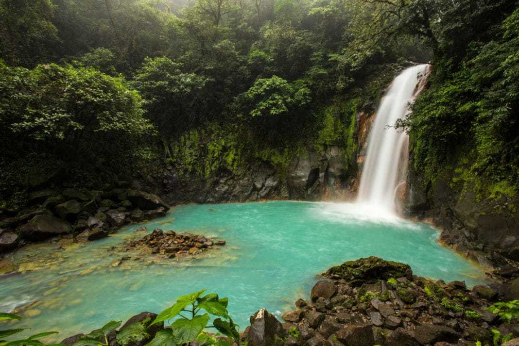 Place Costa Rica