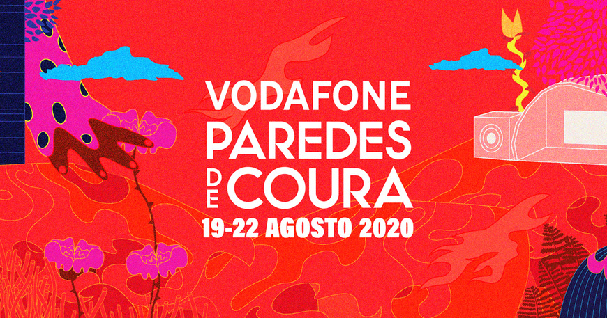 Place Festival Vodafone Paredes de Coura