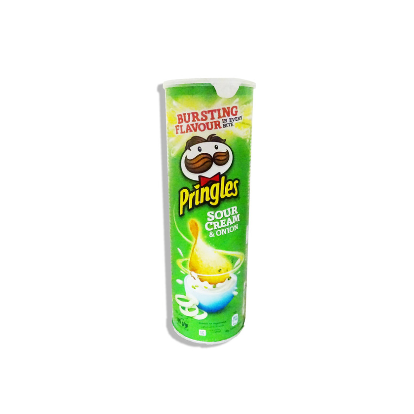 Fitness Pringles - Sour Cream Onion