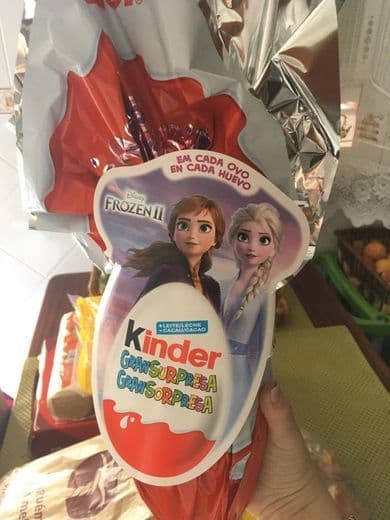 Product Ovo Kinder