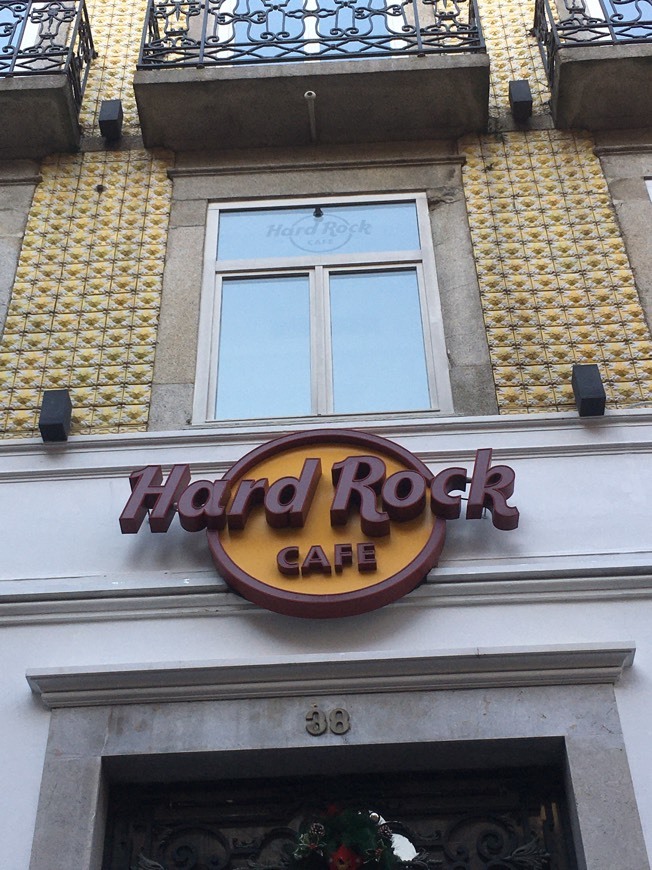 Place Hard Rock Cafe Oporto