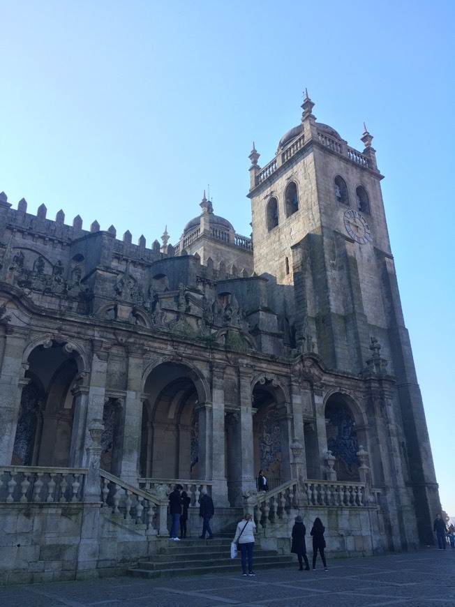 Place Sé Catedral do Porto