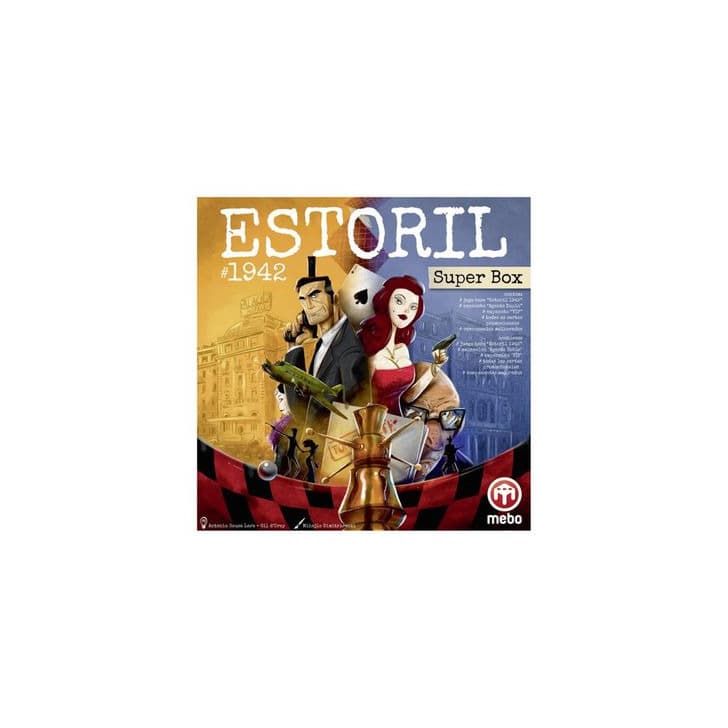 Product Estoril 1942