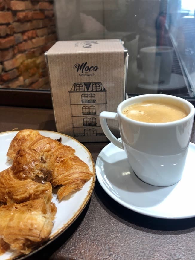 Restaurantes O Moço dos Croissants