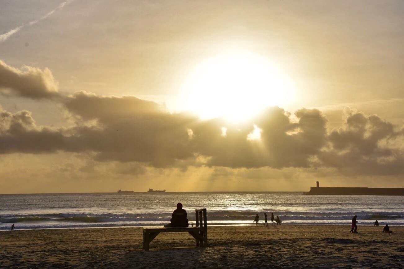 Place Matosinhos Beach