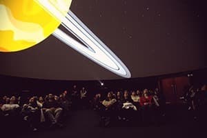 Place Planetarium Do Porto