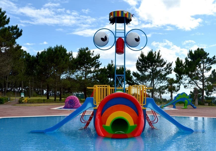 Lugar Norpark - Aquatic Amusement Nazaré