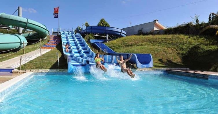 Lugar Parque Aquático de Fafe