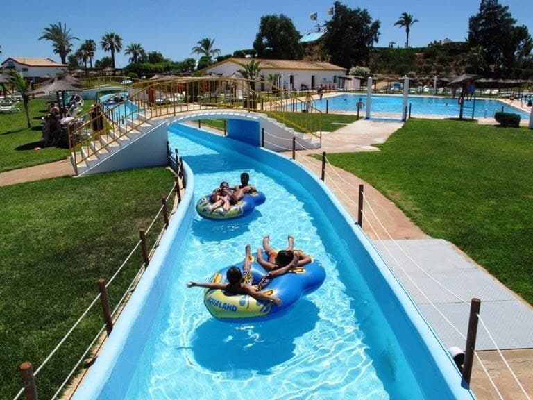 Lugar Aqualand Algarve