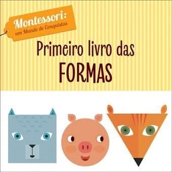 Libro Primeiro Livro das Formas