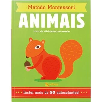 Libro Método Montessori