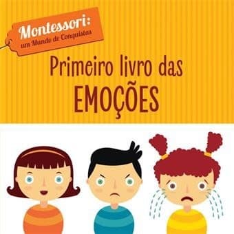 Libro Primeiro Livro das Emoções