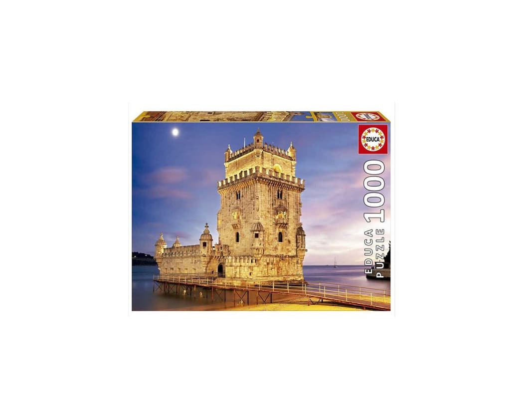 Producto PUZZLE TORRE DE BELÉM