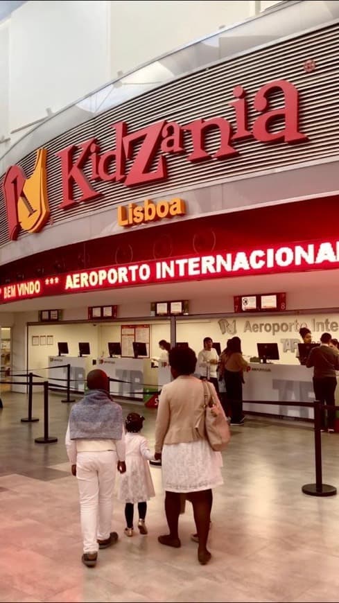 Place KidZania