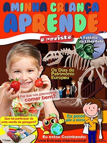 Libro A Minha Criança Aprende Revista 7-9 Setembro 2014: A Revista 7-9 Setembro