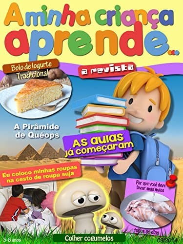 Libro A Minha Criança Aprende Revista 3-6 Setembro 2014: A Revista 3-6 Setembro