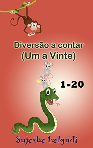 Libro Livros para crianças: Diversão a contar