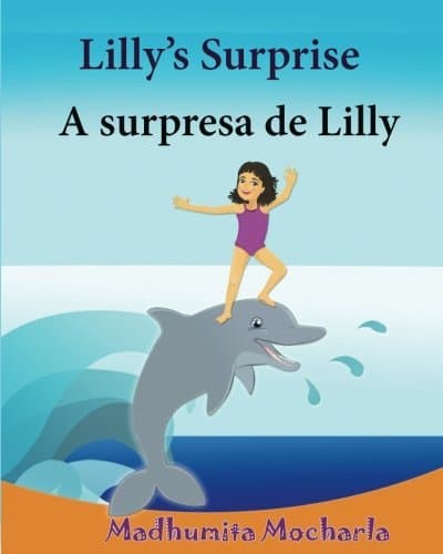 Libro Lilly's Surprise A surpresa de Lilly: Children's English-Portuguese Picture Book