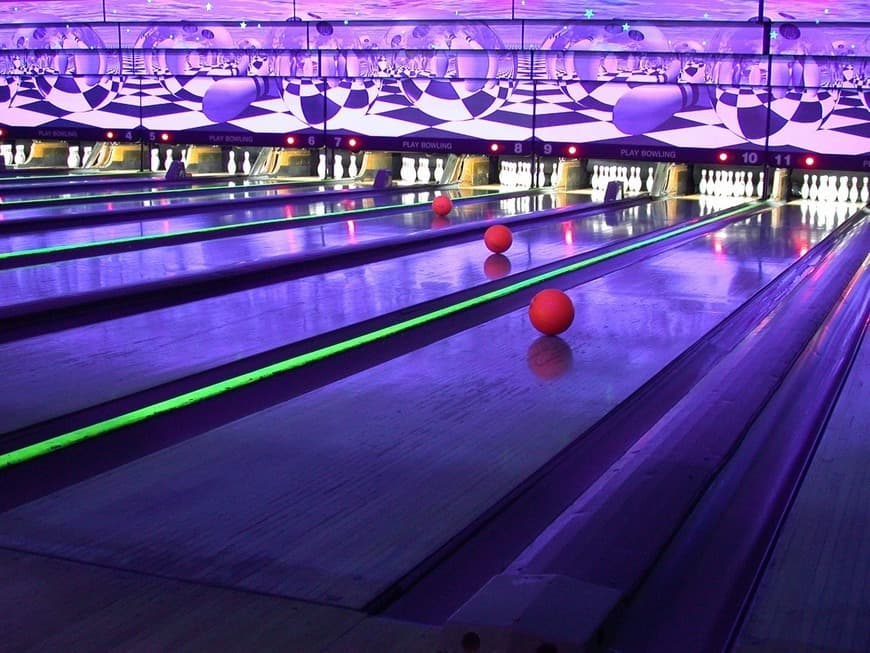 Lugar Playbowling Cascais