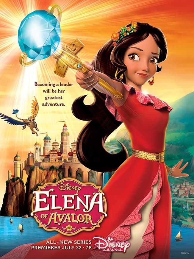 Película Elena de Avalor (PT)