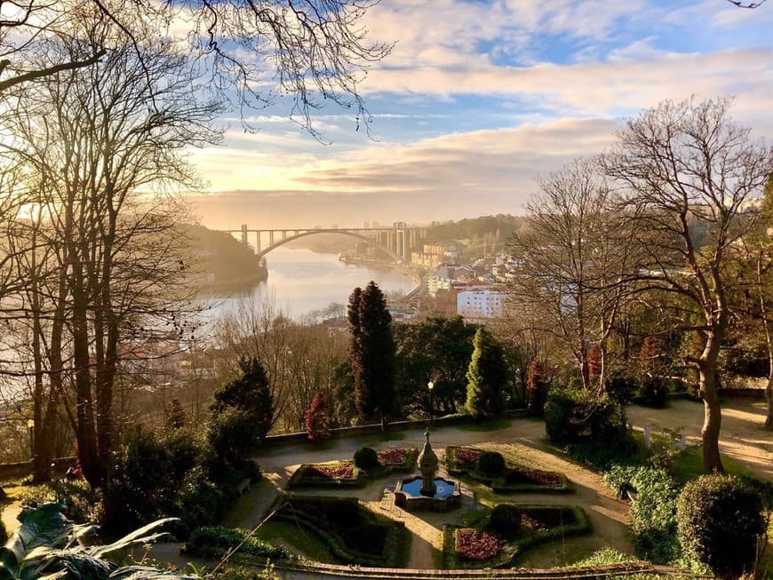 Place Jardins do Palácio de Cristal