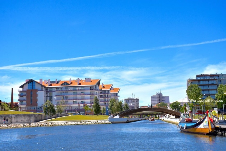 Place Aveiro City Center