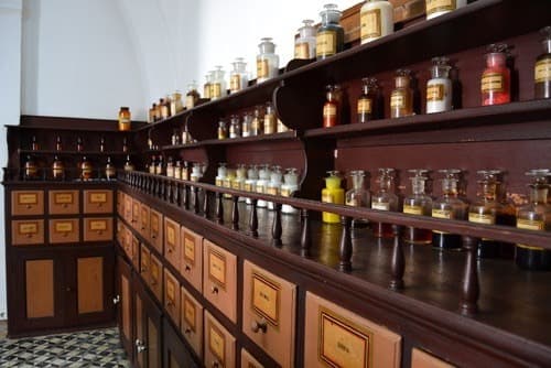 Place Pharmacy Museum