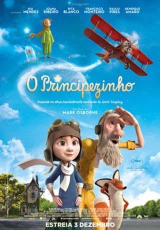 Movie O Principezinho (2015, PT)