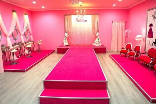 Lugar Princesas | Playbowling Cascais