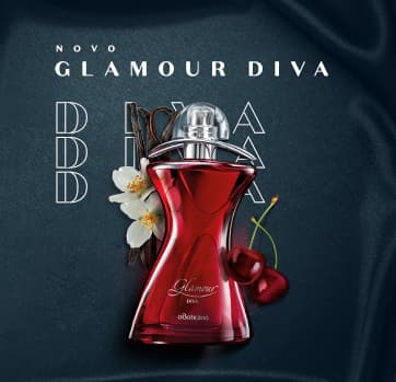 Producto Perfume glamour diva