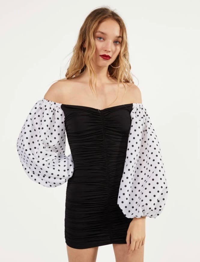 Product Vestido Bershka