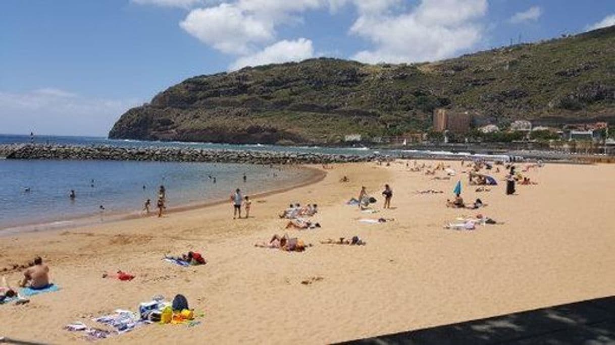 Place Praia Machico