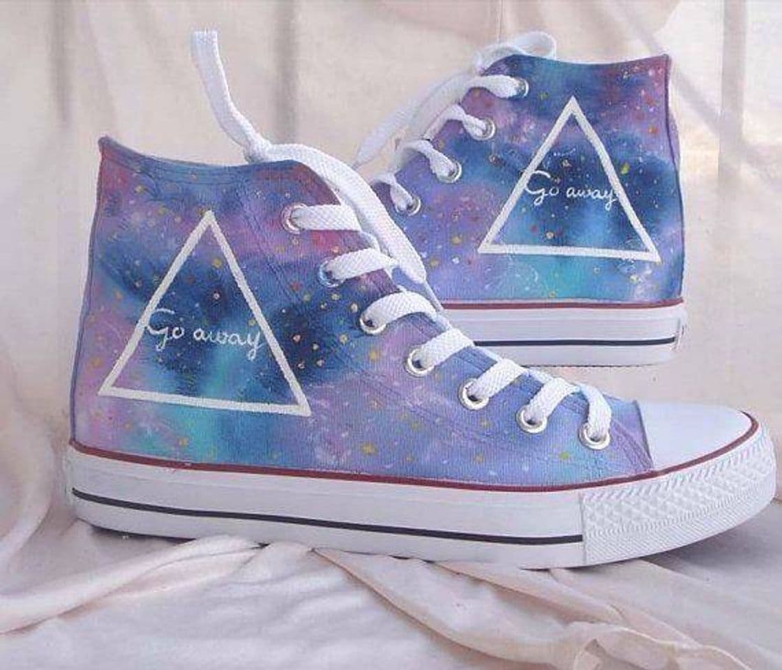 Moda galaxia🌌