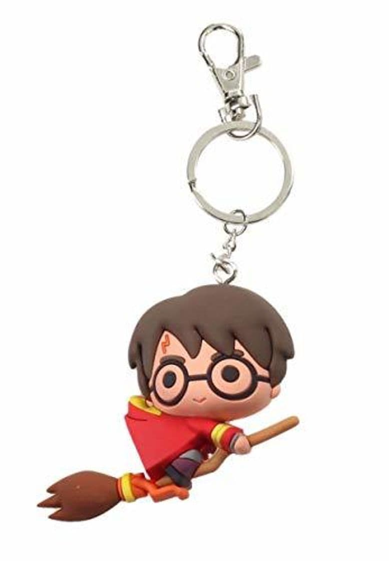 Product SD toys- Harry Potter Capa Roja Llavero Figurativo,