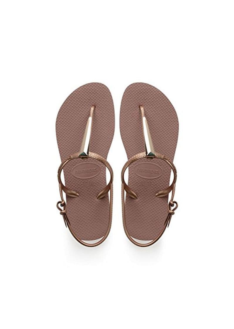 Product Havaianas Freedom Maxi, Sandalias para Mujer, Rosa