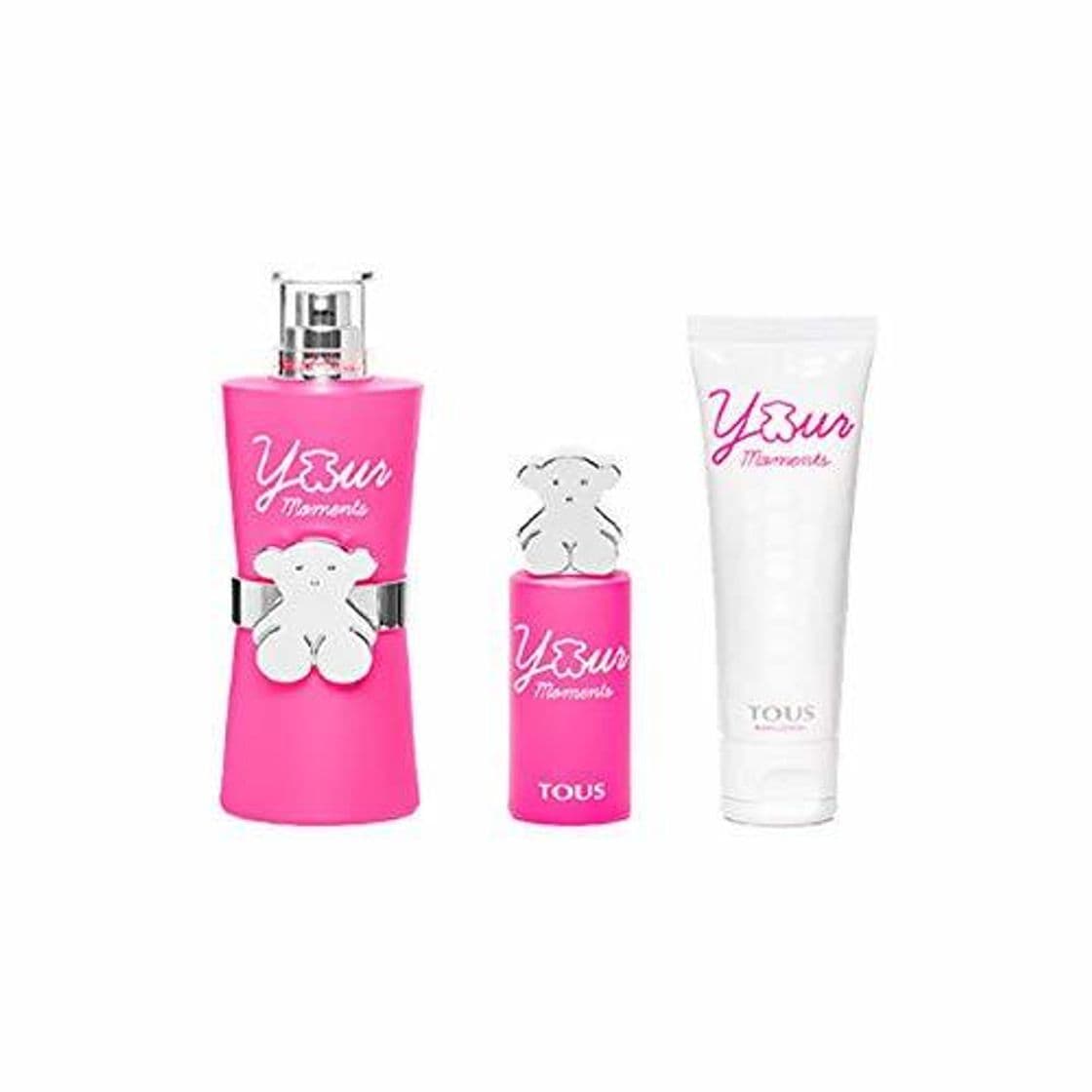 Product Tous Your Moments Lote 3 Piezas