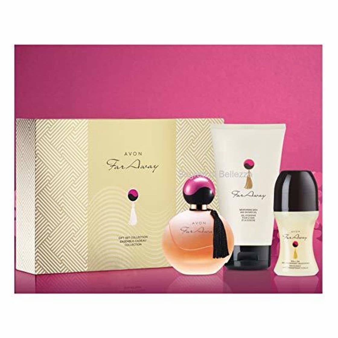 Product Avon Far Away - Colección de Regalos - Juego de 50 ml