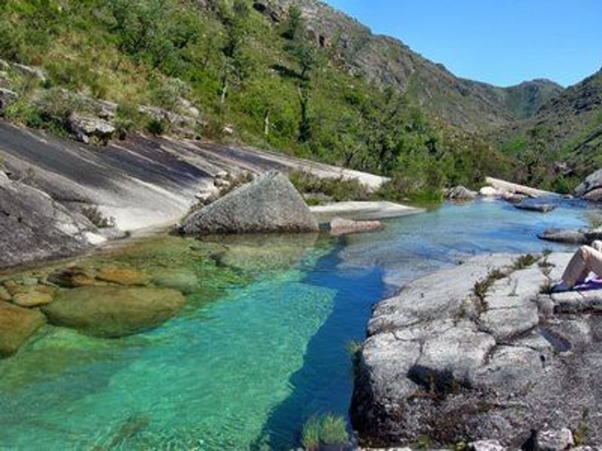 Place Serra do Gerês