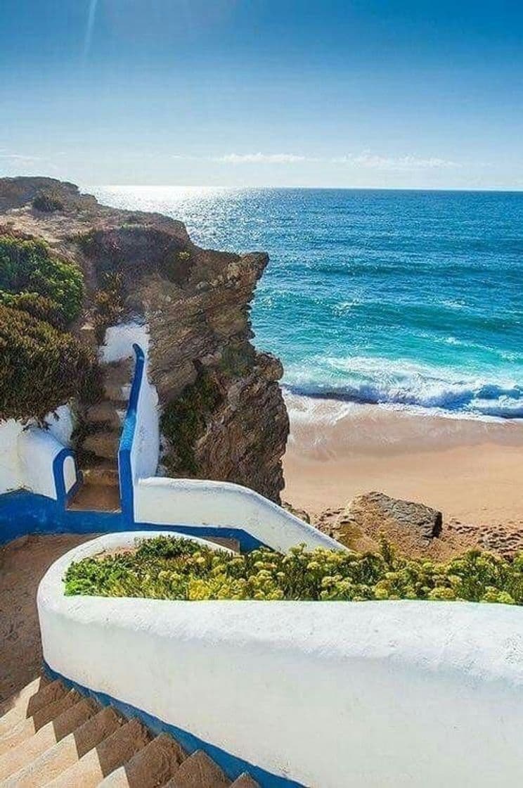 Place Praia de São Sebastião