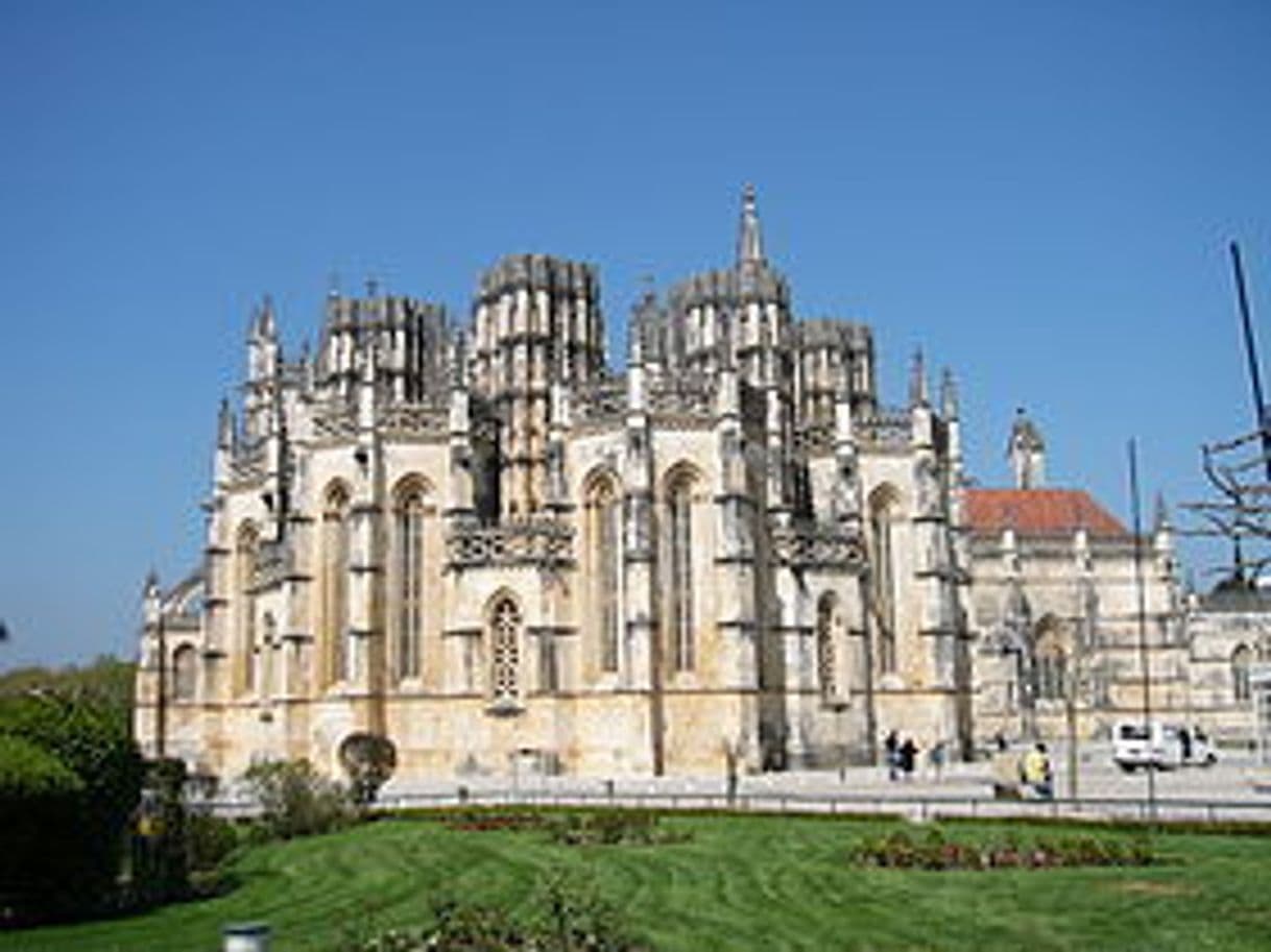 Place Monasterio de Batalha