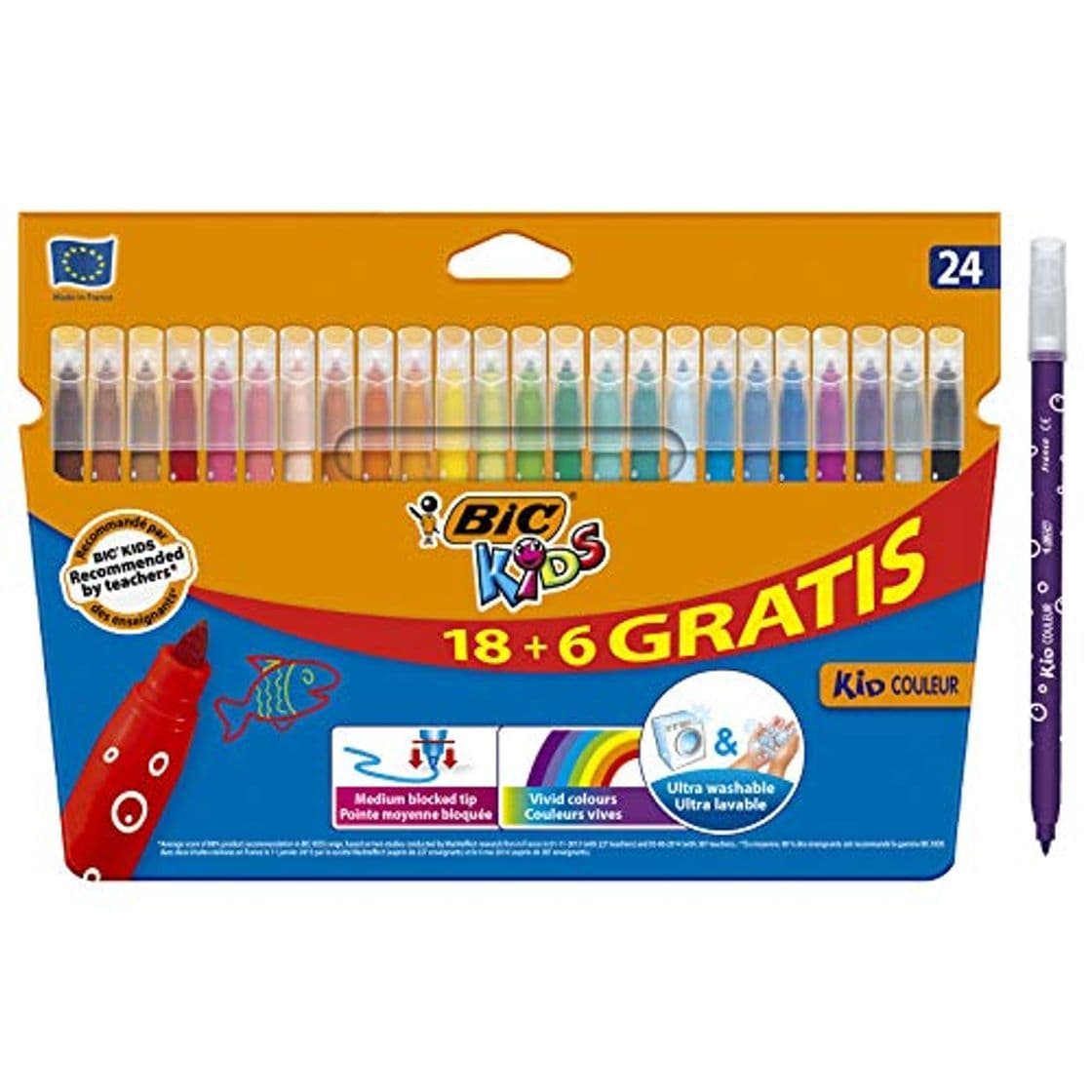 Product BIC Kids Kid Couluer