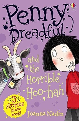 Book Penny Dreadful and the Horrible Hoo-Hah