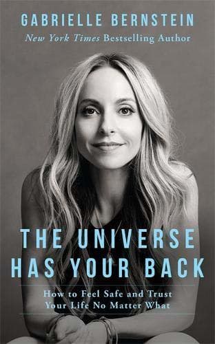 Book The Universe Has Your Back