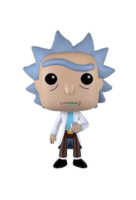 Juego Funko - POP! Vinilo Colección Rick & Morty - Figura Rick