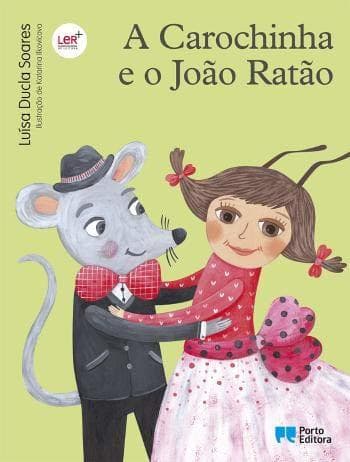 Book A Carochinha e o João Ratão