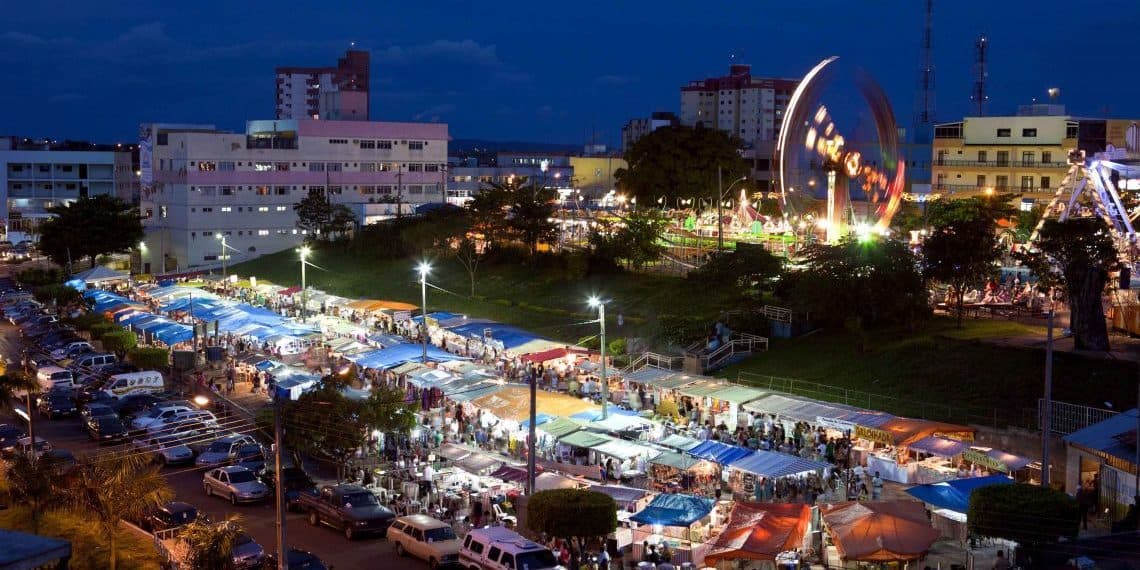 Restaurants Caldas Novas